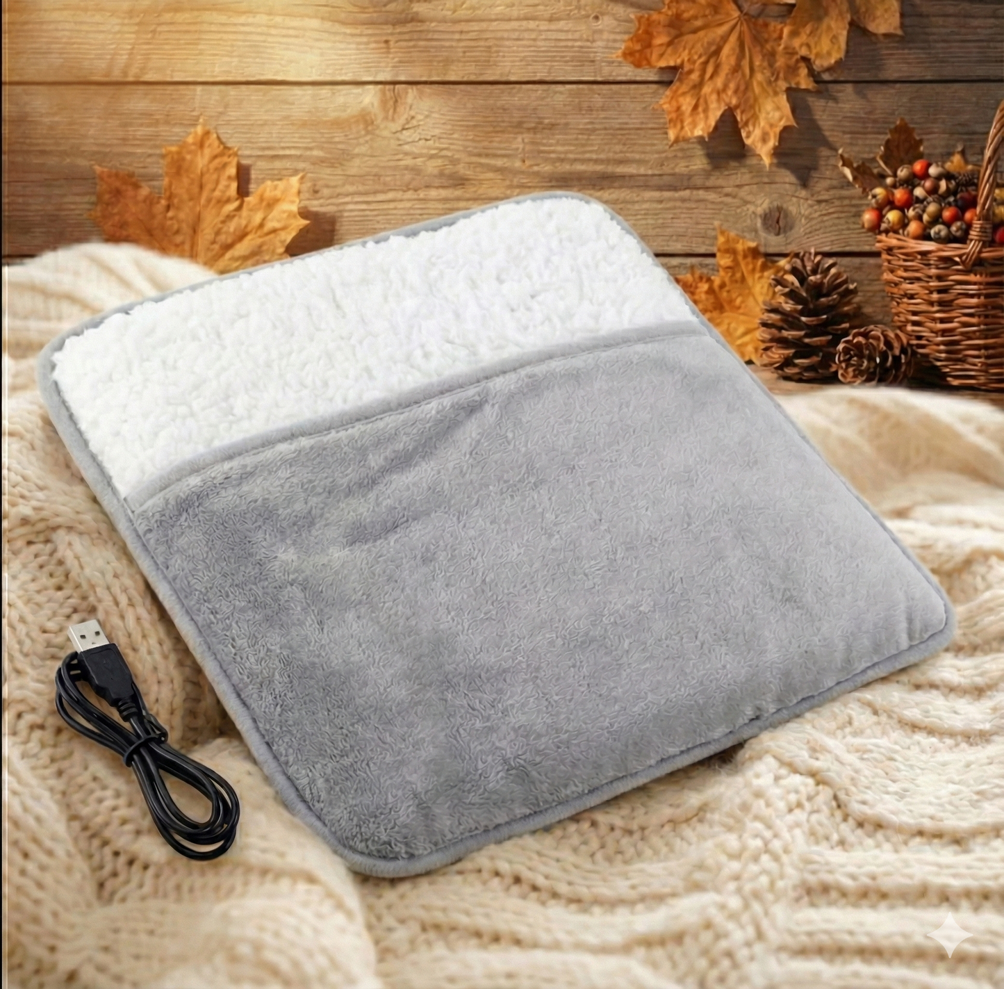 Mata Grzewcza CozyFeet™